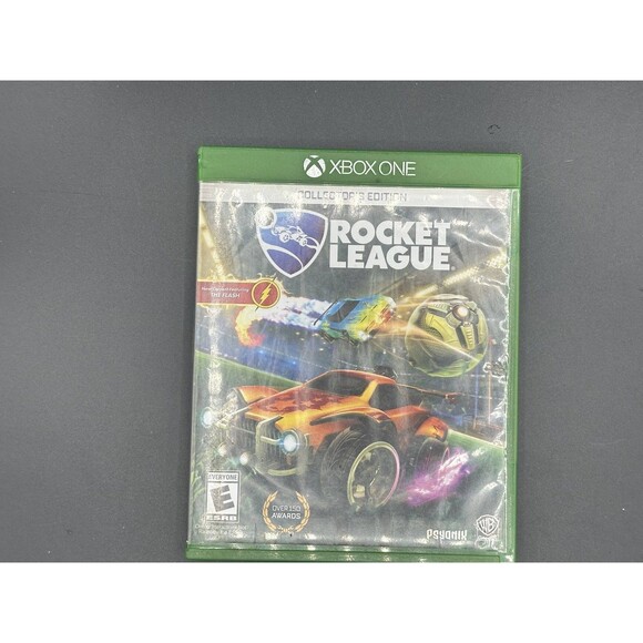 Xbox One - Rocket League: Collector's Edition - Picture 1 of 6